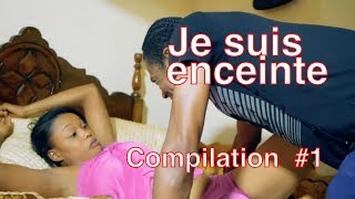 Je suis enceinte compilation 1 [upl. by Heimlich396]