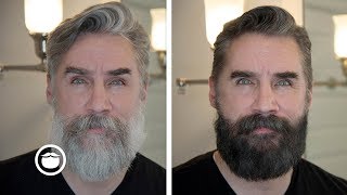 Dyeing Your Hair and Beard  Greg Berzinsky [upl. by Rodrigo]