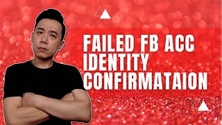 Facebook ID Confirmation Failed  What to do [upl. by Bautram]