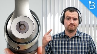 Beats Studio Wireless Headphone Review [upl. by Eyt]