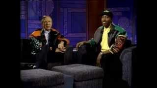 Mr Rogers On Arsenio Hall [upl. by Celestyn]