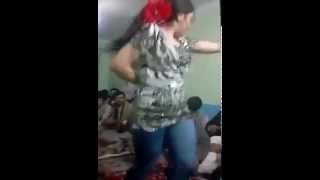 Afghani Girl Dance At Home Kandahar [upl. by Alrich]