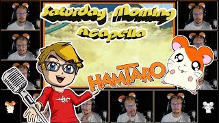 HAMTARO Theme  Saturday Morning Acapella REUPLOAD  Slideshow [upl. by Ylaek]