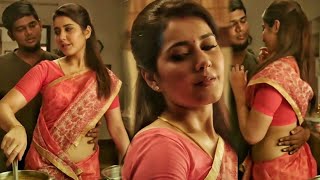 Raashi Khanna Imaikkaa Nodigal  Smooching Hot Scene  MovieBuzz [upl. by Weinert804]