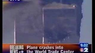 September 11 2001  As It Happened  The South Tower Attack [upl. by Mor556]