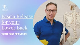 Fascia Release for your Lower Back [upl. by Appolonia]