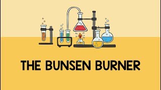 How to Light A Bunsen Burner [upl. by Eciruam]