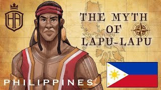 LapuLapu Folktales of his early years  Short Animation [upl. by Ayian]