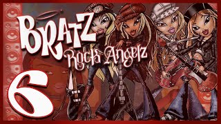 Bratz Rock Angelz Walkthrough GC PS2  Part 6 [upl. by Ednutabab]