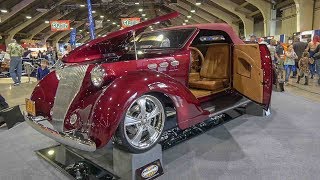 2018 Pomona Grand National Roadster Show [upl. by Gnemgnok]