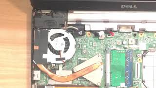 Dell Inspiron CPU Upgrade [upl. by Rosemarie554]