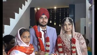 Wedding Ceremony Tajinder Weds Amandeep  Heera Digital Studio M 9872339511 [upl. by Harrak601]