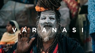 Varanasi  Cinematic travel film Sony A7iii [upl. by Aleak]