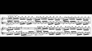 HandelHalvorsen Passacaglia for Violin and Viola Sheet Music [upl. by Faro]