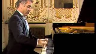 Mozart Piano Sonata No 16 C major K 545 Barenboim [upl. by Nealon]