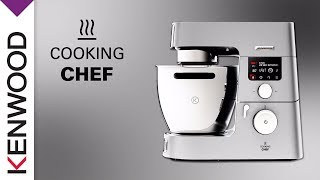 New Kenwood Cooking Chef [upl. by Marcie]