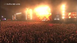 Volbeat  Fallen clip from Wacken Open Air 2012 [upl. by Jack]