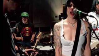 The Distillers  Cincinnati with lyrics [upl. by Cantu]