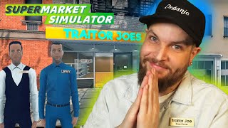 MORE PRODUCE MORE PROBLEMS  SUPERMARKET SIMULATOR  PT 17 [upl. by Enylecoj164]