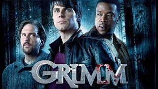 Grimm Season 1 Trailer TV Series [upl. by Enneyehc890]