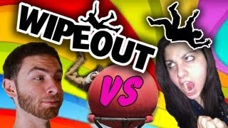 KPopp VS Whiteboy7thst  WIPEOUT [upl. by Attenoj865]