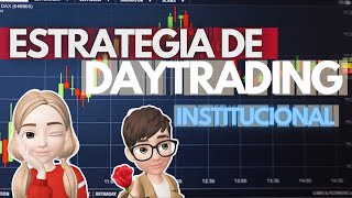 ESTRATEGIA sencilla para trading INSTITUCIONAL RESULTADOS ASOMBROSOS 🤩 [upl. by Enitsenre]