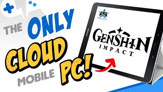 The ONLY Cloud PC to Play GENSHIN IMPACT  Maximum Settings [upl. by Eurydice]