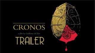 CRONOS 1993 Trailer Remastered HD [upl. by Marcell340]