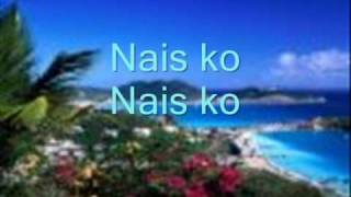 Nais ko with lyrics [upl. by Fanestil]