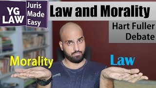 Law and Morality  Jurisprudence [upl. by Ahseer]