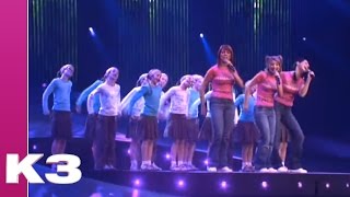 K3  Reggae Medley  K3 in Ahoy [upl. by Pubilis]