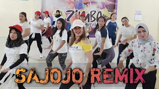 SENAM SAJOJO REMIX POPULER  Risti Studio  Choreograpy [upl. by Chelsy80]