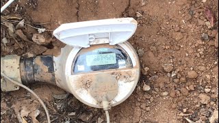 How to Read your Water Meter [upl. by Eatnoid]