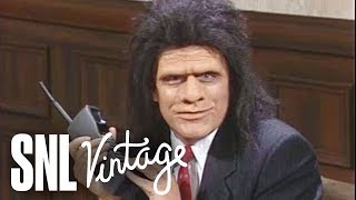 Unfrozen Caveman Lawyer  SNL [upl. by Oidale]