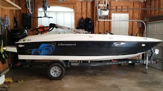 Bayliner Element XL 1 Year Owner Review [upl. by Barhos]