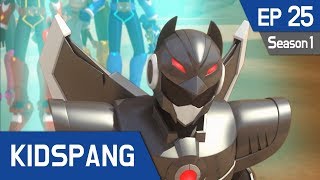 KIDSPANG MINIFORCE Season 1 Ep25 [upl. by Ailed]