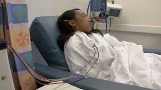 Sickle Cell Anemia A Patients Journey [upl. by Stephi953]