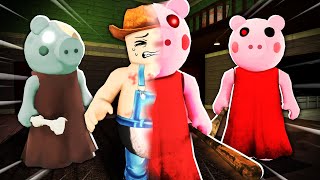 ROBLOX PIGGY INFECTION [upl. by Yatnahc]