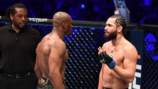 JORGE MASVIDAL VS KAMARU USMAN 2  FULL FIGHT [upl. by Rehptosirhc962]