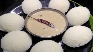 HOTEL IDLI IN 15 MINUTES ONLY 😋  HOW TO MAKE IDLI AT HOME  HOW TO MAKE IDLI BATTER  Edli [upl. by Sackville]