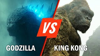 Godzilla vs King Kong  Rotten Tomatoes [upl. by Bob766]