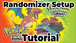 Pokémon Randomizer Setup Guide ironMON2021 [upl. by Maletta]