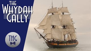 The Wreck of the Whydah Gally [upl. by Talich]