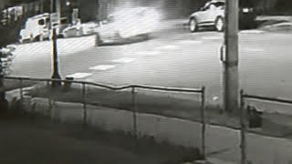 Deadly Roseland shooting captured on security video  ABC7 Chicago [upl. by Garges]