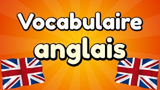 Quiz  Vocabulaire anglais  20 Questions [upl. by Rubetta]