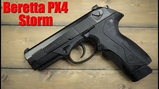 Beretta PX4 Storm Review The Best Beretta Pistol [upl. by Ert]