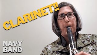 Why you should choose the clarinet [upl. by Adalie]