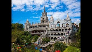 Simala Church Cebu [upl. by Ymereg366]