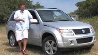 Review of the 2009 Suzuki Grand Vitara [upl. by Reteip]