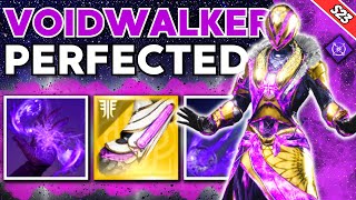 The Best Voidwalker Build Somehow Just Got Better Unlimited Buffed Grenades [upl. by Hahn]